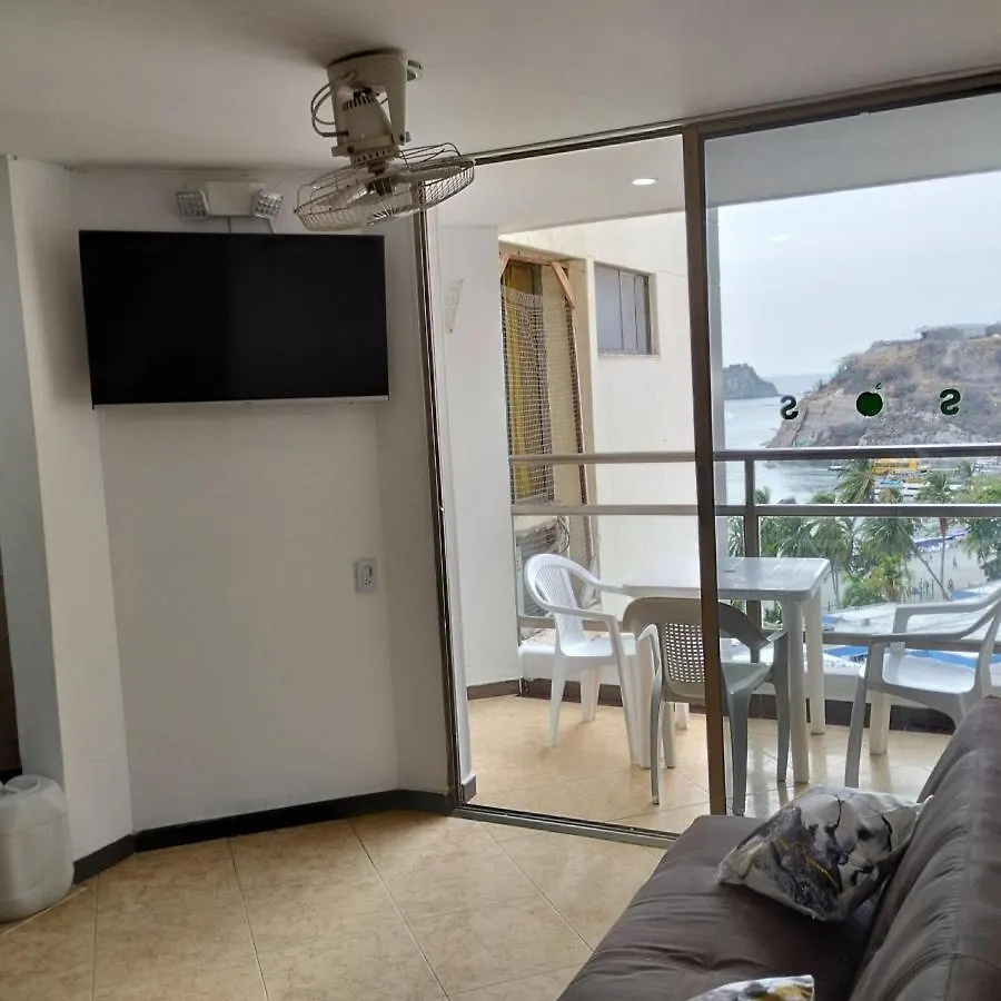 Cym Arriendos 904 Santa Marta  Apartment Santa Marta (Magdalena)